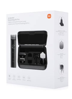 Xiaomi 7-Piece Professional Rechargeable Electric Hair Trimmer Set Xiaomi Grooming Kit Pro Black  - Image 2