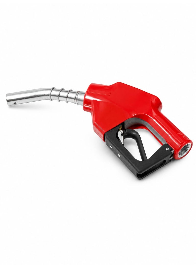 Automatic Fuel Transfer Nozzle Aluminum Fuel Dispensing Nozzle – 1/2", 3/4" & 1" NPT - Image 1