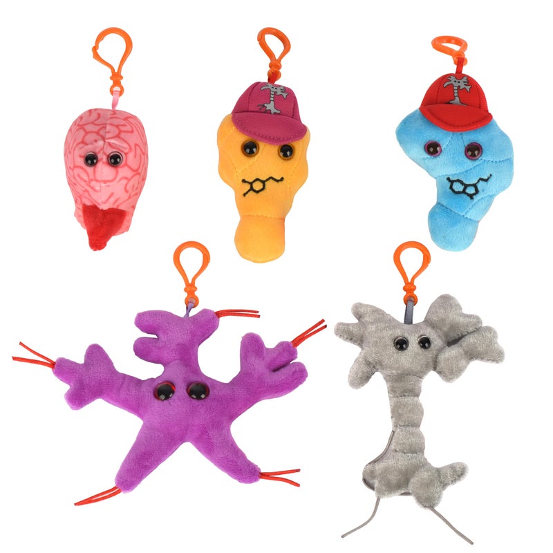 Giant Microbes صندوق هدايا علم الدماغ من جيانت ميكروبز - Image 3