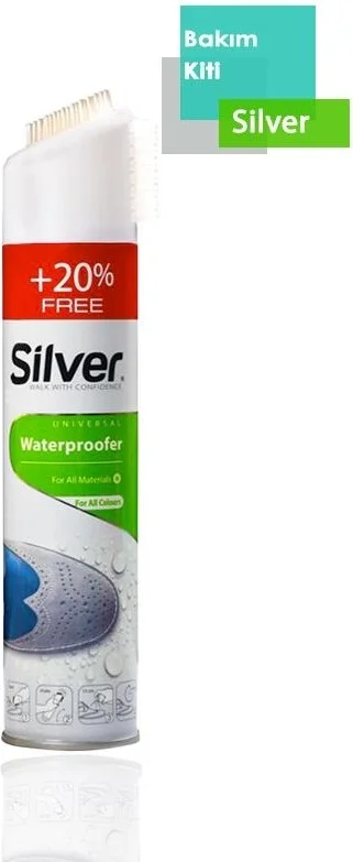 Dopar 4-pack Renewal Protection Care Kit - Water Repellent Spray + Cleaning Foam + Liquid White Shoe Polish + Deodorant Deodorizer