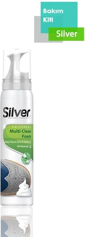 Dopar 4-pack Renewal Protection Care Kit - Water Repellent Spray + Cleaning Foam + Liquid White Shoe Polish + Deodorant Deodorizer
