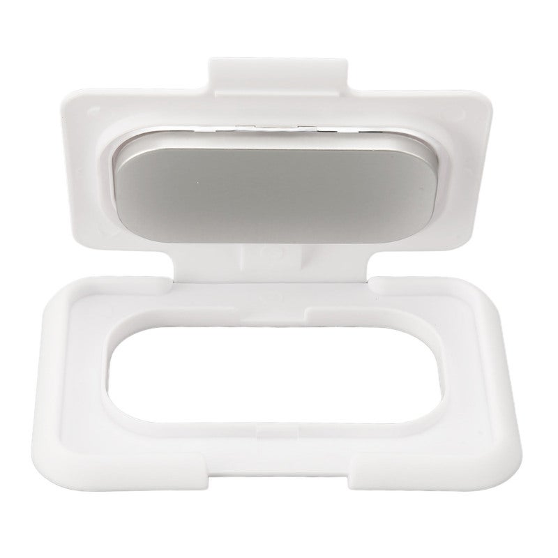 Baby Wipe Warmer: Ultra Thin Portable Usb Wipe Warmer - Uniform Constant Temperature Wipe Warmer for Sensitive Skin Cold Weather Travel Home Use - Image 4