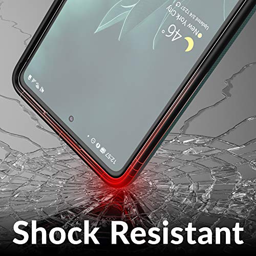 Crave Dual Guard for Samsung Galaxy S20 FE Case, Shockproof Protection Dual Layer Case for Samsung Galaxy S20 FE, S20 FE 5G - Forest Green - Image 5