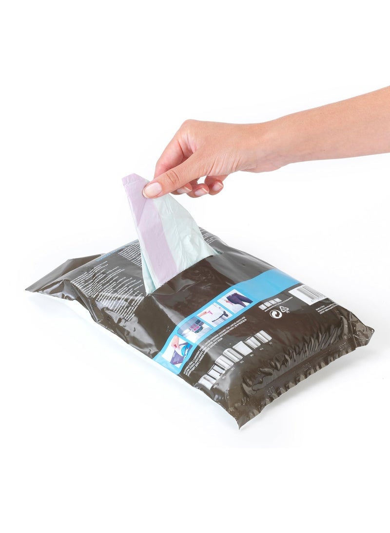 brabantia Brabantia Bin Liners, Size C, 10-12 L - 40 Bags  - Image 3