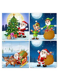 Christmas Pack of 4