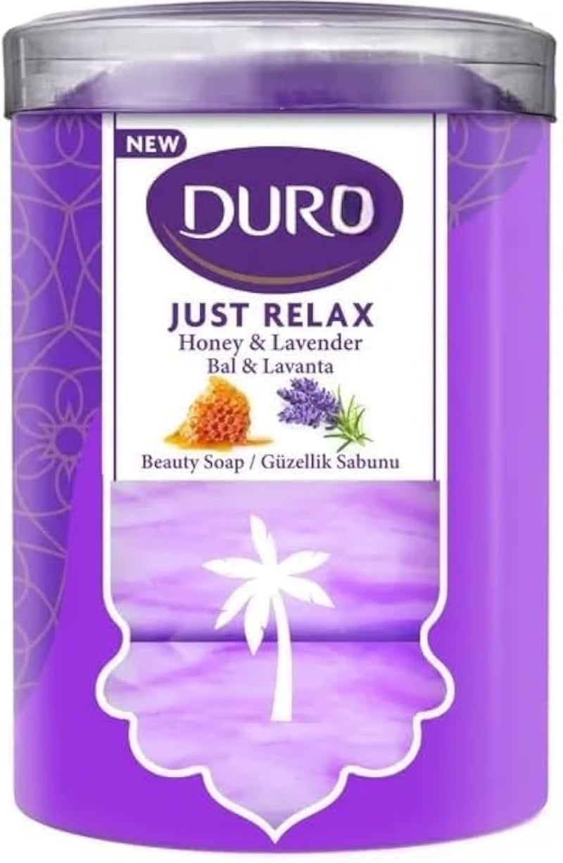 Duro Moods Soap Pendant Honey Lavender