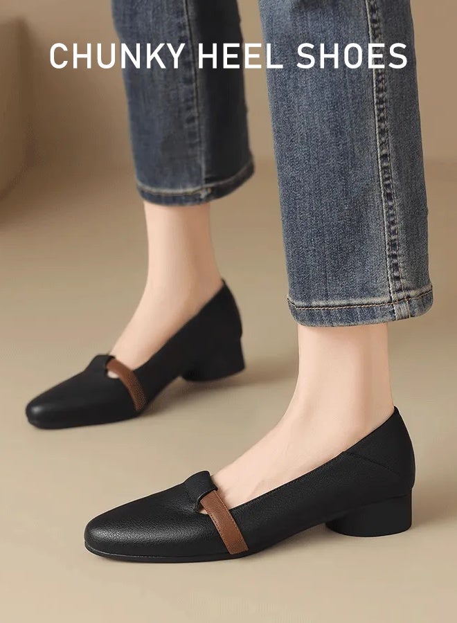 Lady Mary Jane shoes, fashionable women's shoes  - Image 3