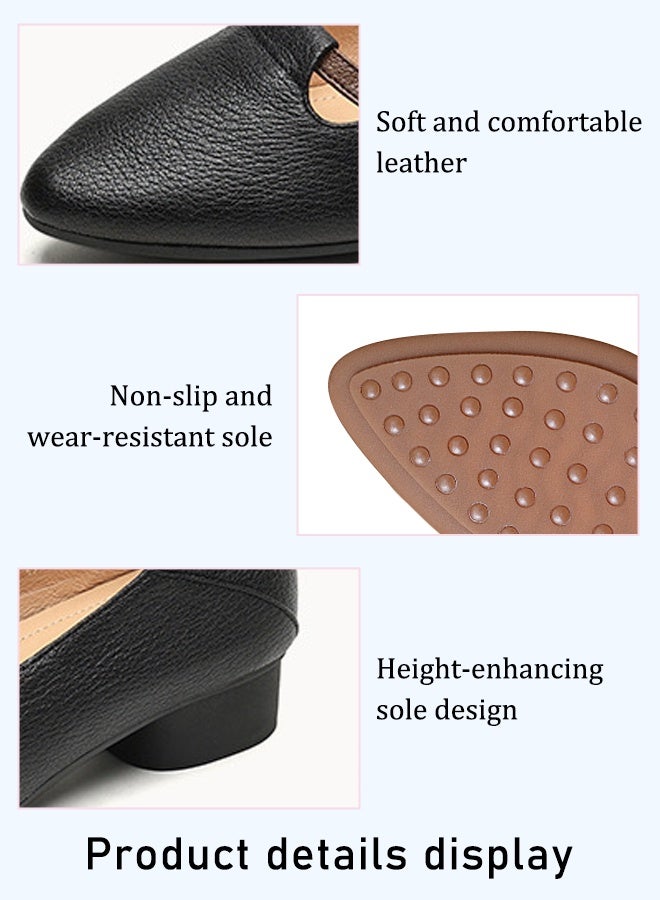 Lady Mary Jane shoes, fashionable women's shoes  - Image 5