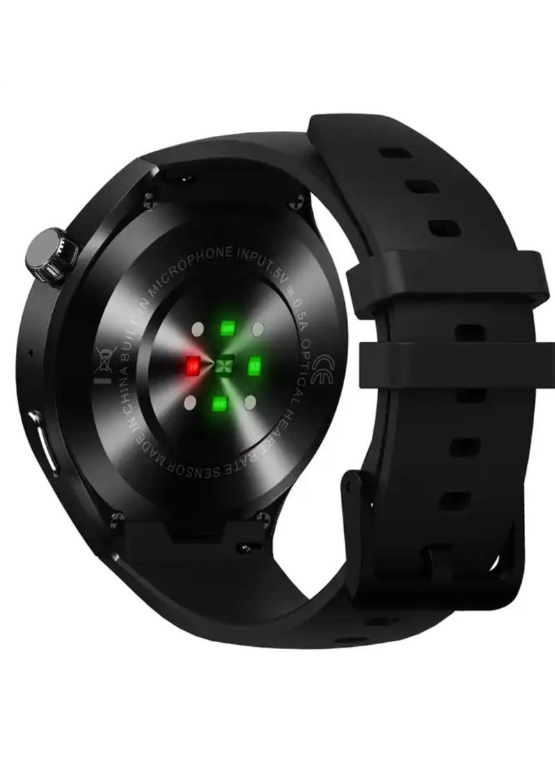 Zeblaze Zeblaze Thor Ultra Android Smart Watch AMOLED Screen 4G Independent Network Built-in GPS 16GB Storage Google Play Android 8.1  - Image 2
