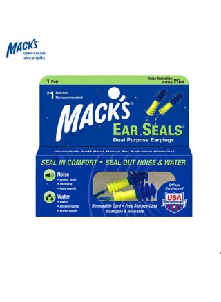 MACK'S Silicone Resin Soundproof Earplugs Anti-noise Wired Version - pzsku/Z78B080A4AA8F2B225183Z/45/_/1713403040/5cf20259-e44b-4fb9-9b67-e0ac281d586e