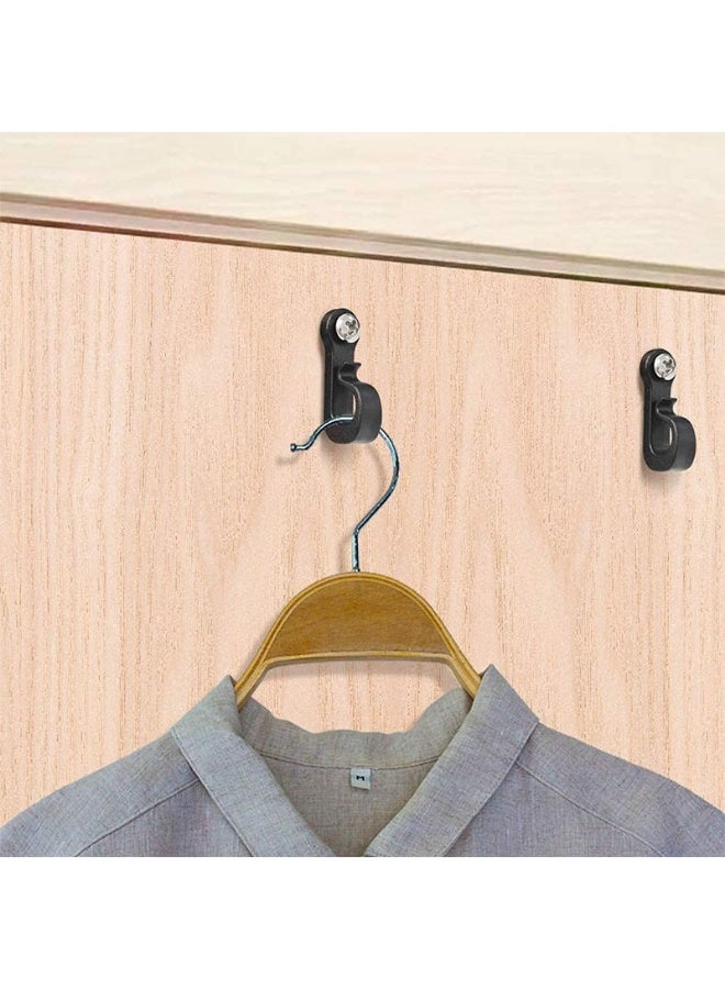 20 Pcs Screw in Hooks Patio Wall Hooks Hanging Light for Outdoor String Lights - Image 5