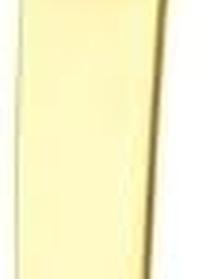 Gold Stainless Steel Dessert Spoons Set 6 Pieces Creative Mixing Cake Ice Cream Tableware - Image 1