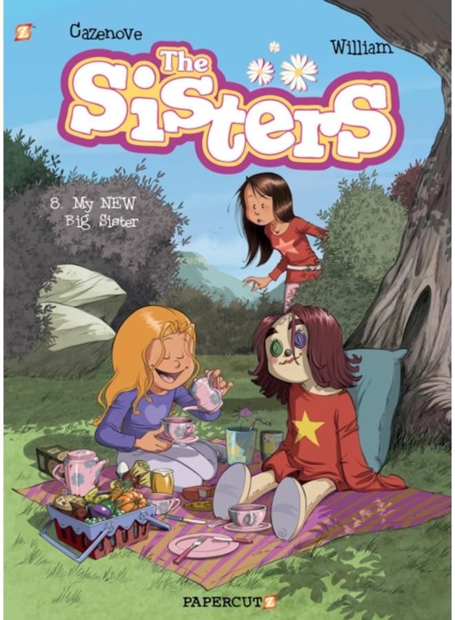 The Sisters Vol. 8 : My NEW Big Sister