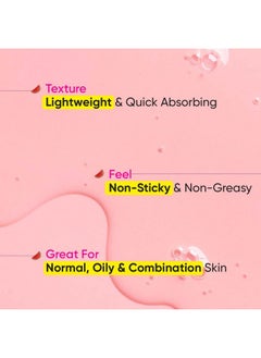 Dot & Key Watermelon 10% Glycolic Serum For Face Glowing, With Kojici | Targets Pigmentation & Dark Spots | Targets Dullness, Uneven Texture, Sebum & Excess Oil | Serum For Oily & Normal Skin | 30Ml  - Image 4