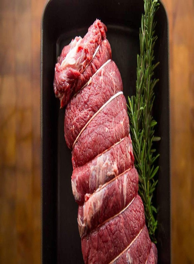 ريجنسي رابس طقم ريجنسي رابس للطبخ والتحميص يتضمن 9 أقدام مربعة من قماش الجبن الطبيعي فائق النعومة و500 قدم من خيط الطبخ لربط ودهن الديك الرومي المثالي، طقم من قطعتين - Image 3