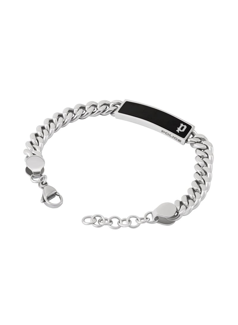 POLICE Strip II-Flash-Webbed Wonder Bracelet Gift Set for Men - Image 3