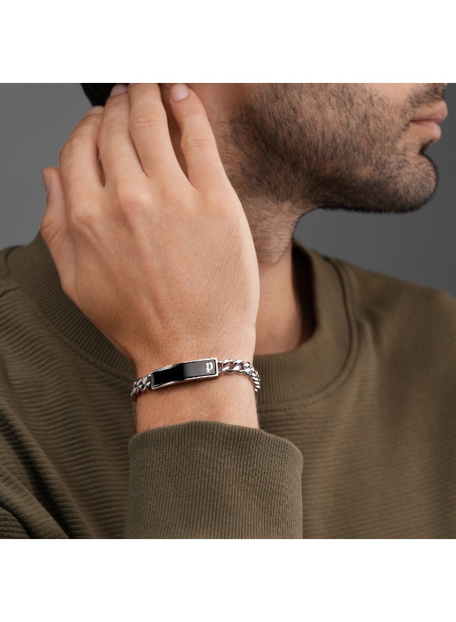 POLICE Strip II-Flash-Webbed Wonder Bracelet Gift Set for Men - Image 5