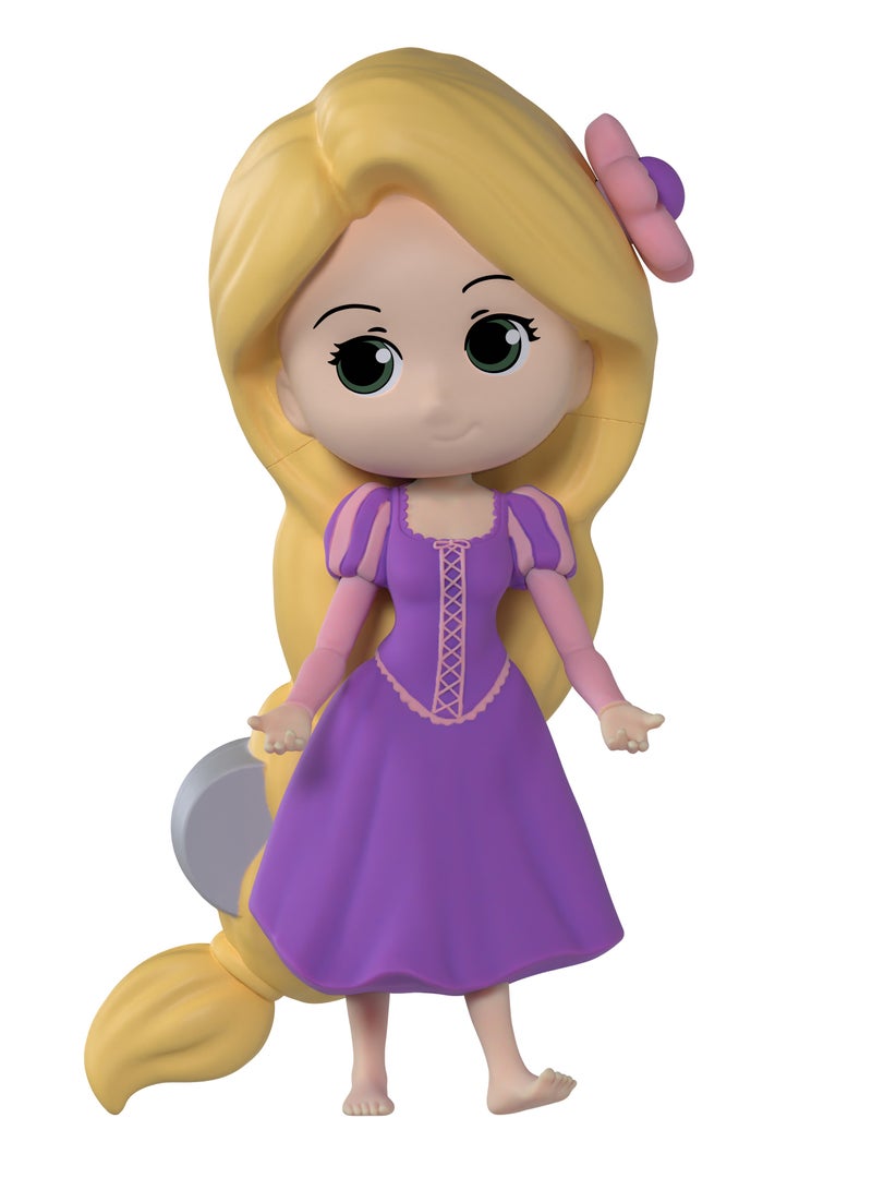 Disney Princess Collectible Doll Rapunzel – Fun Surprise for Disney Fans - Image 1