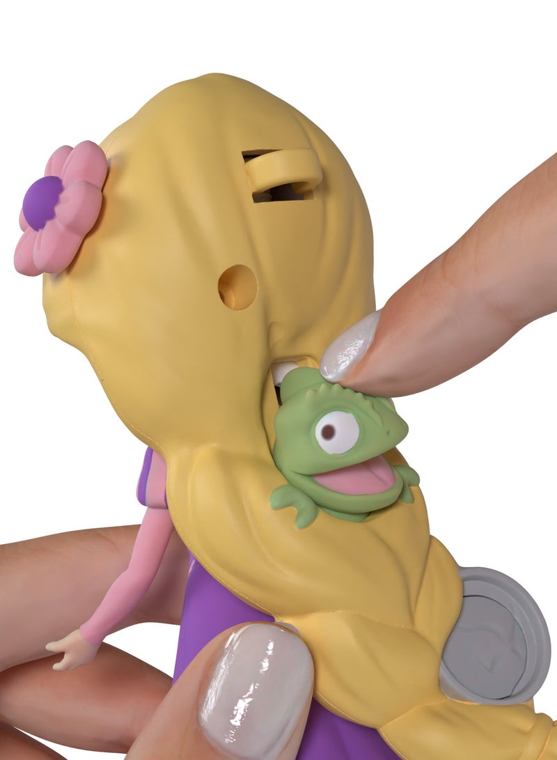 Disney Princess Collectible Doll Rapunzel – Fun Surprise for Disney Fans - Image 2