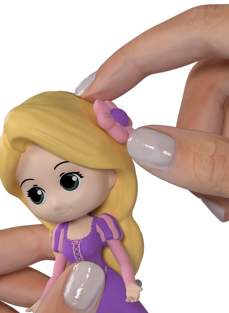 Disney Princess Collectible Doll Rapunzel – Fun Surprise for Disney Fans - Image 3
