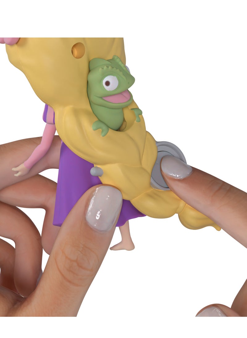 Disney Princess Collectible Doll Rapunzel – Fun Surprise for Disney Fans - Image 4