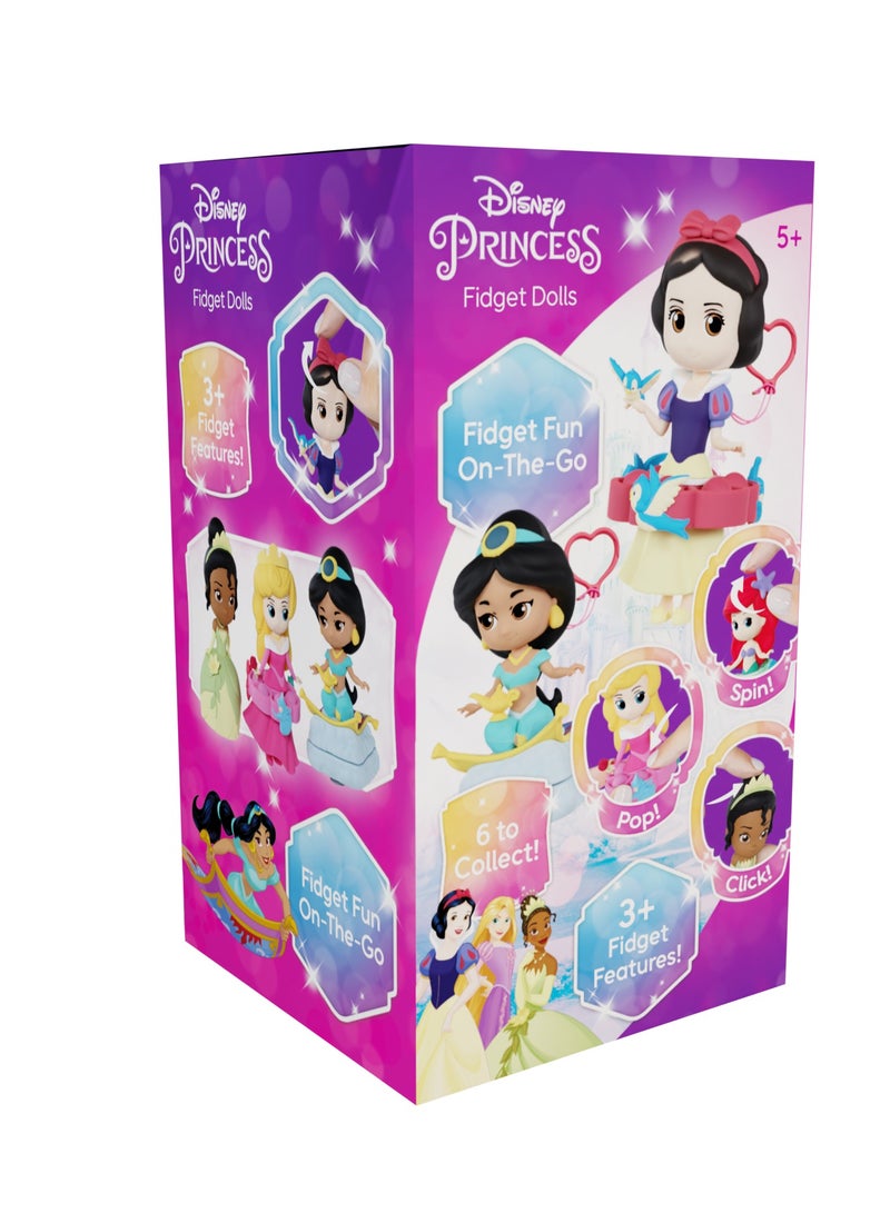 Disney Princess Collectible Doll Rapunzel – Fun Surprise for Disney Fans - Image 5