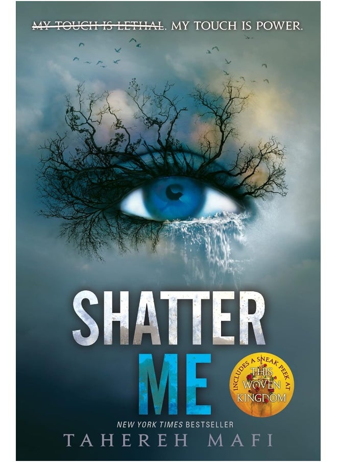 null - Shatter Me - Image 1