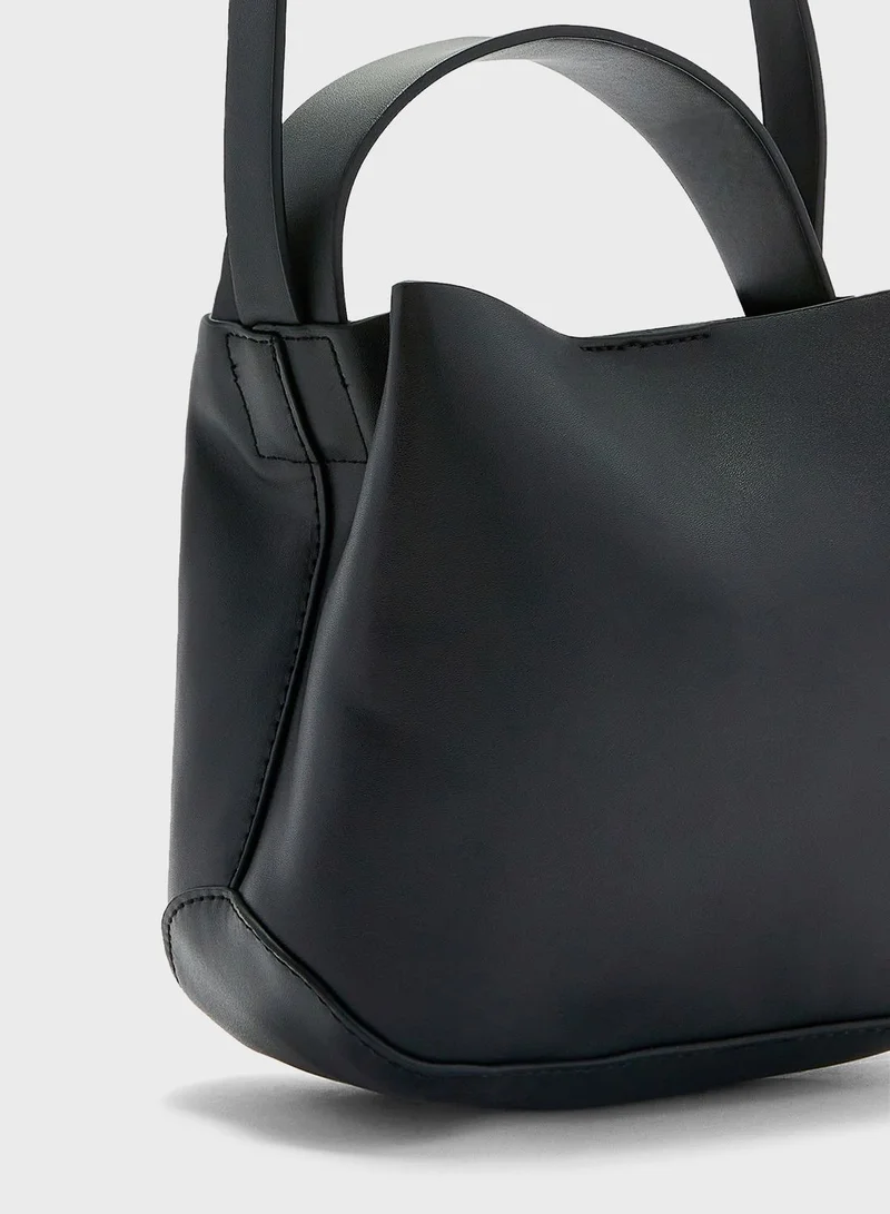 VERO MODA Top Handle Crossbody Bag