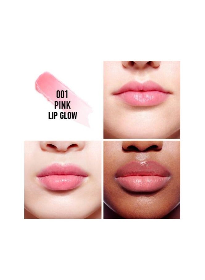 Dior Travel Duo Lip Glow + Lip Maximizer pink - Image 3