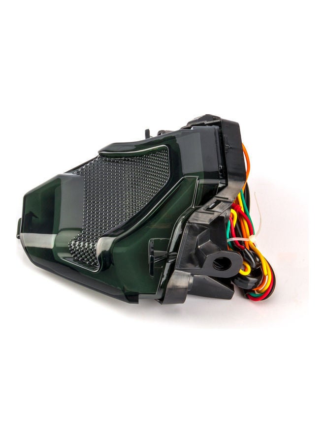 NIBEMINENT LED Motorcycle Signal Brake Light - Image 4