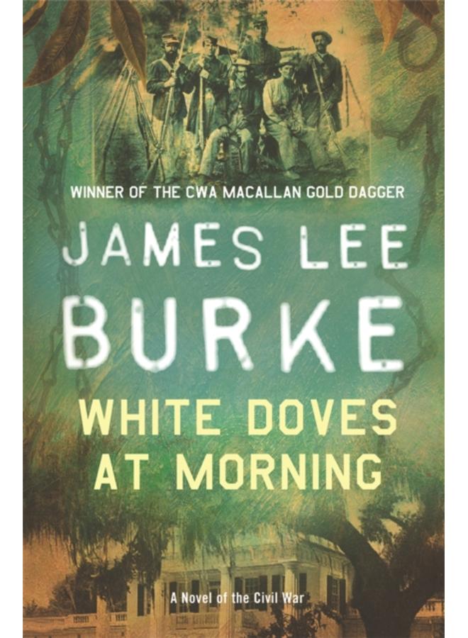 White Doves At Morning 