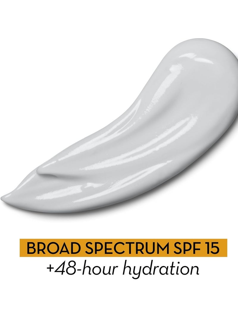 Olay Olay Complete All Day Moisturizer with Broad Spectrum SPF 15 Normal, 4 Fl Oz (Pack of 1)  - Image 2