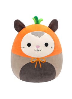 Squishmallows 7.5 inch Luanne the Possum , Officially Licensed Kellytoy Plush Toy, Colorful Soft Toy, Gift for Kids, Girls & Boys Washable Squishy Stuff Toy Multicolor All Age  - Image 1
