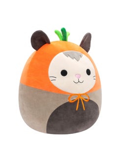 Squishmallows 7.5 inch Luanne the Possum , Officially Licensed Kellytoy Plush Toy, Colorful Soft Toy, Gift for Kids, Girls & Boys Washable Squishy Stuff Toy Multicolor All Age  - Image 2