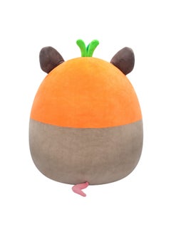 Squishmallows 7.5 inch Luanne the Possum , Officially Licensed Kellytoy Plush Toy, Colorful Soft Toy, Gift for Kids, Girls & Boys Washable Squishy Stuff Toy Multicolor All Age  - Image 4