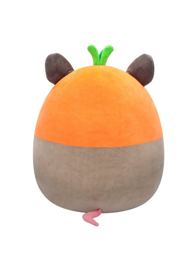 Squishmallows 7.5 inch Luanne the Possum , Officially Licensed Kellytoy Plush Toy, Colorful Soft Toy, Gift for Kids, Girls & Boys Washable Squishy Stuff Toy Multicolor All Age  - Image 4