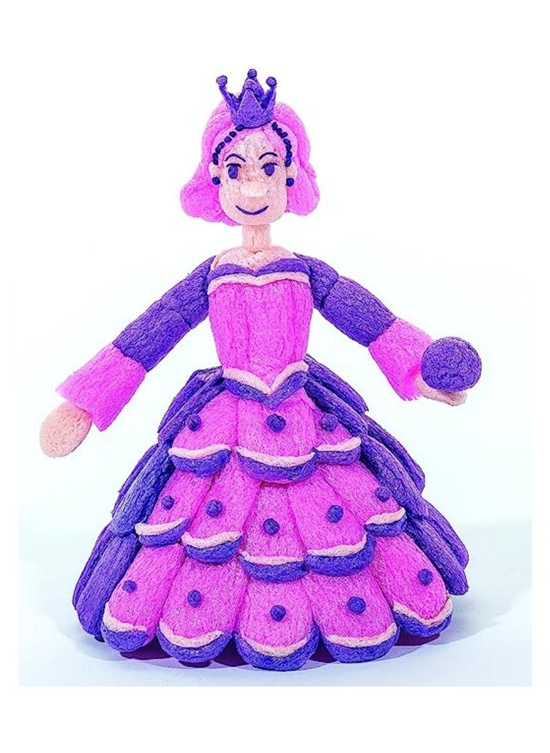 Fischer tip - Fischertip Tip Princess 600 Multicolour Art and Craft for All Age - Image 1