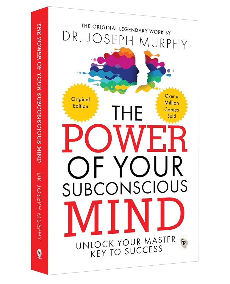The Power of Your Subconscious Mind: A personal transformation and development book, understanding human psychology and thinking by Dr Joseph Murphy - Image 1