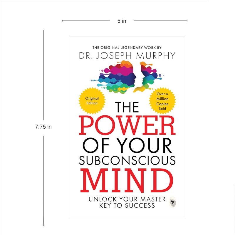 The Power of Your Subconscious Mind: A personal transformation and development book, understanding human psychology and thinking by Dr Joseph Murphy - Image 3