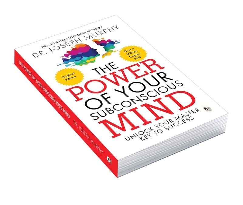 The Power of Your Subconscious Mind: A personal transformation and development book, understanding human psychology and thinking by Dr Joseph Murphy - Image 4