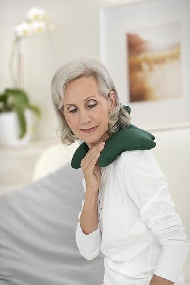 Sissel Soft Orthopedic Pillow, Lower Cervical Support, Velour Case, Comfortable Sleep - Image 2