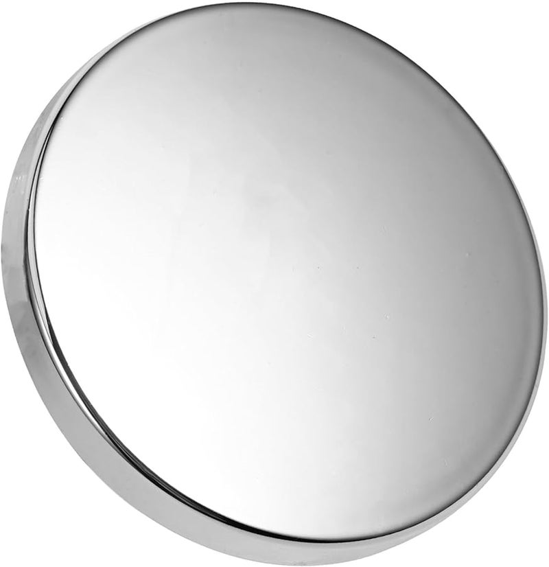 Silver Mannequin Head Stand Stable Display Support Accessory Easy Installation - Image 2