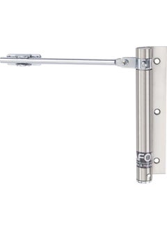 AFON Door Closer Steel Spring Door Closer Mini Door Closer Multipurpose Door Closer for Home Office Shop Shutter LockDCStringSS  - Image 4