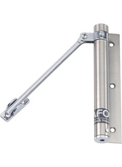 AFON Door Closer Steel Spring Door Closer Mini Door Closer Multipurpose Door Closer for Home Office Shop Shutter LockDCStringSS  - Image 3