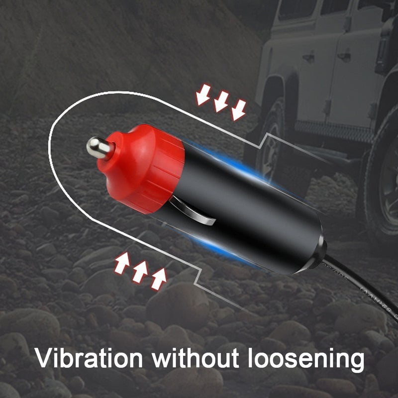 Car Heater Portable Windshield Quick Heating & Cooling Defrost Defogger Winter Warmer 360° Rotation for Car Truck SUV - Image 4