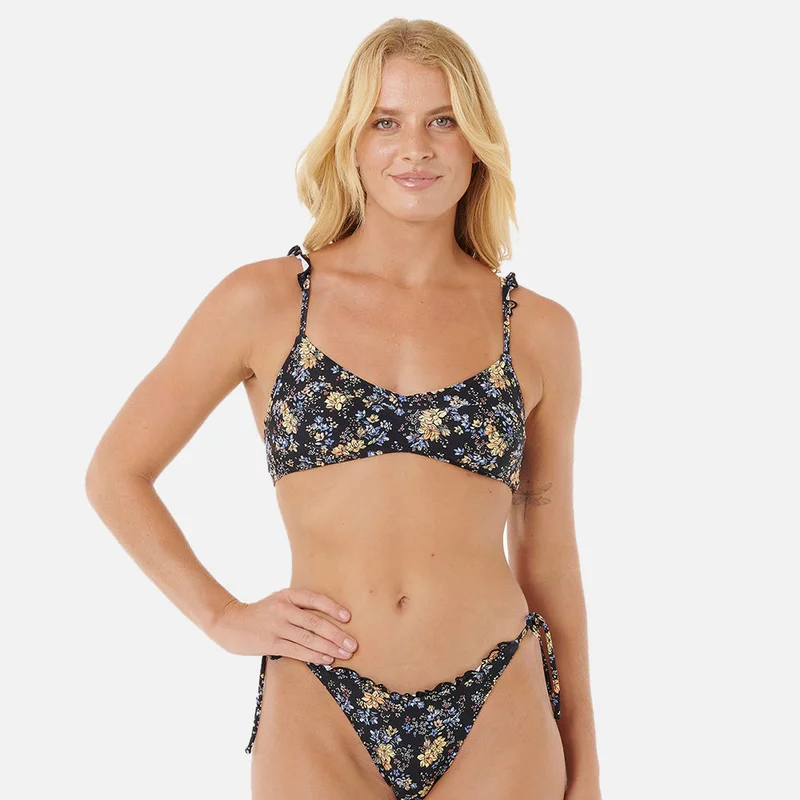 ريب كورل Pacific Rider D-DD Bralette Bikini Top - Women
