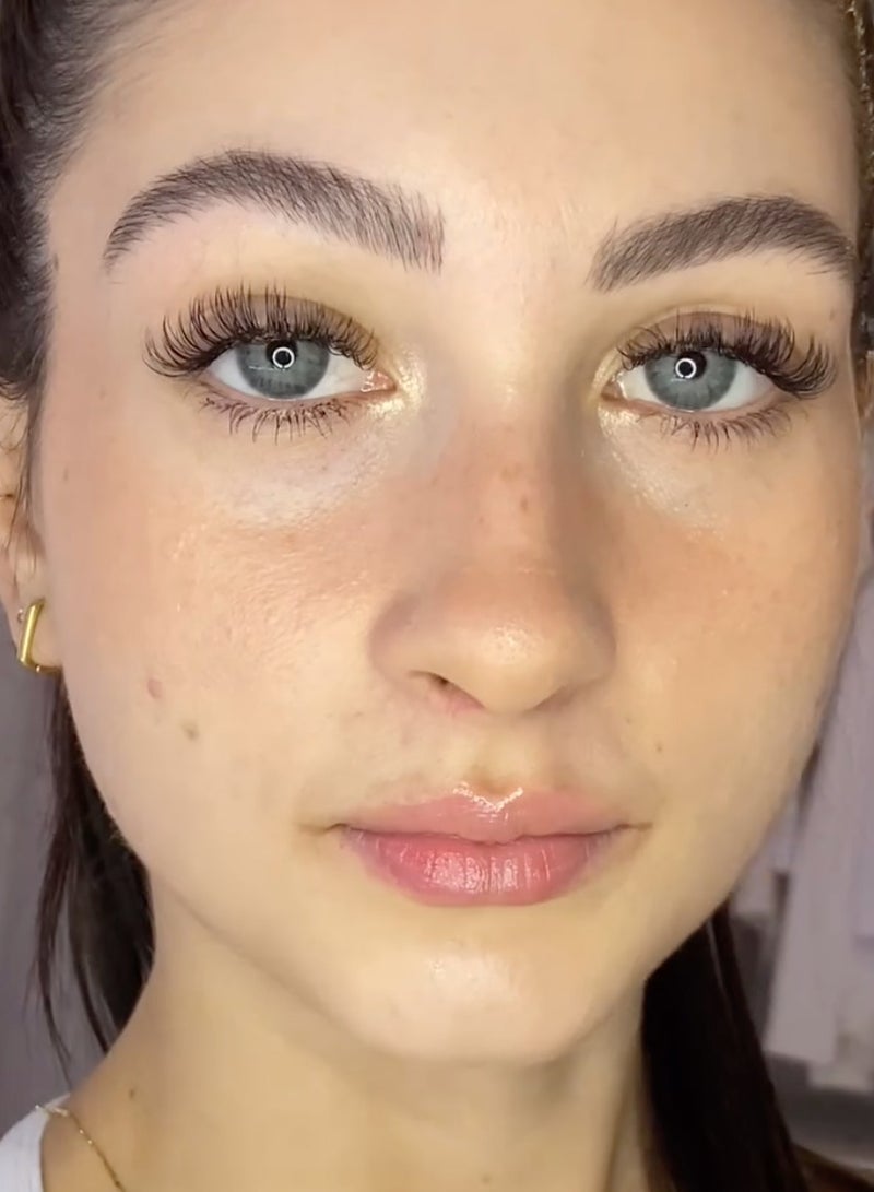 يونيبلينغ عدسات لاصقة سنوية ملونة جوبيتر الأسود - Image 2