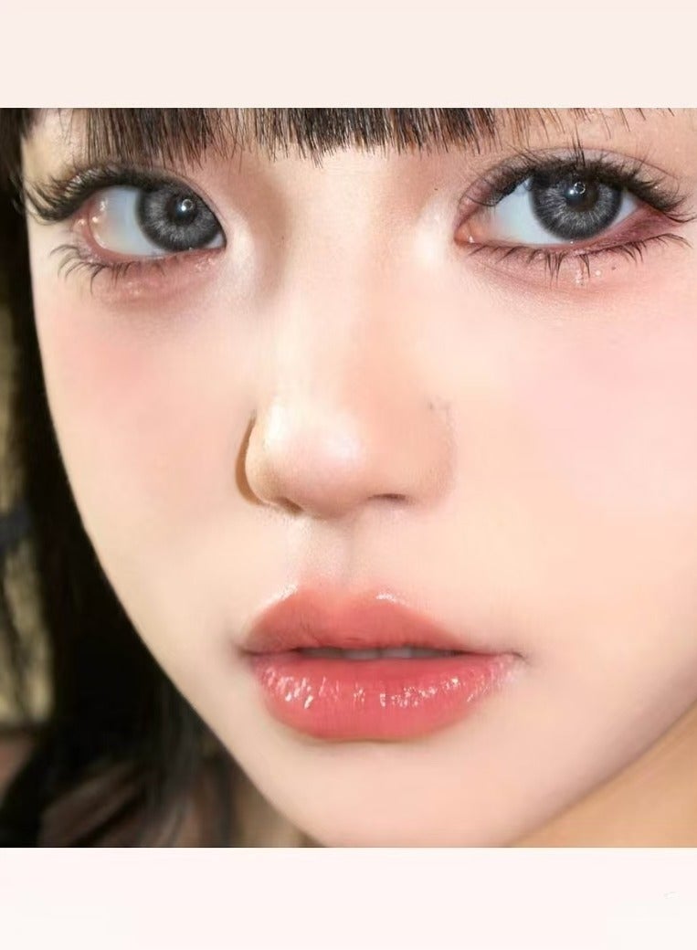 يونيبلينغ عدسات لاصقة سنوية ملونة جوبيتر الأسود - Image 1