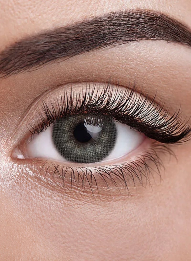 يونيبلينغ عدسات لاصقة سنوية ملونة جوبيتر الأسود - Image 4