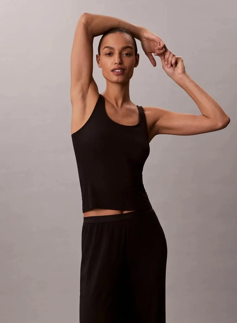 Ultra Soft Modal Drop Needle Tank Top